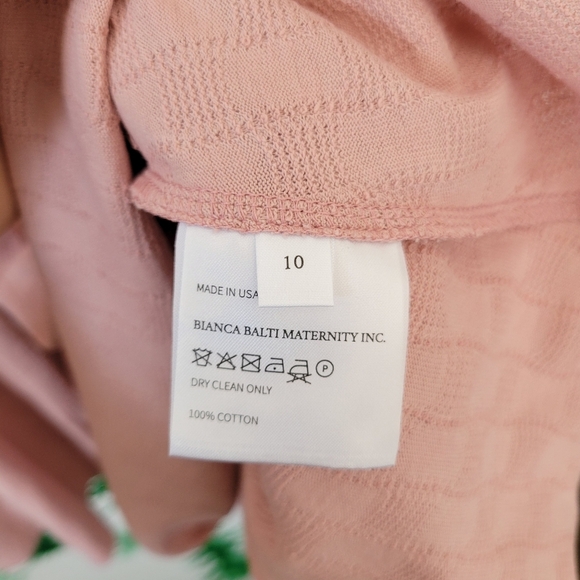 Bianca Balti Wonderland Maternity Dress Top. - Picture 8 of 13